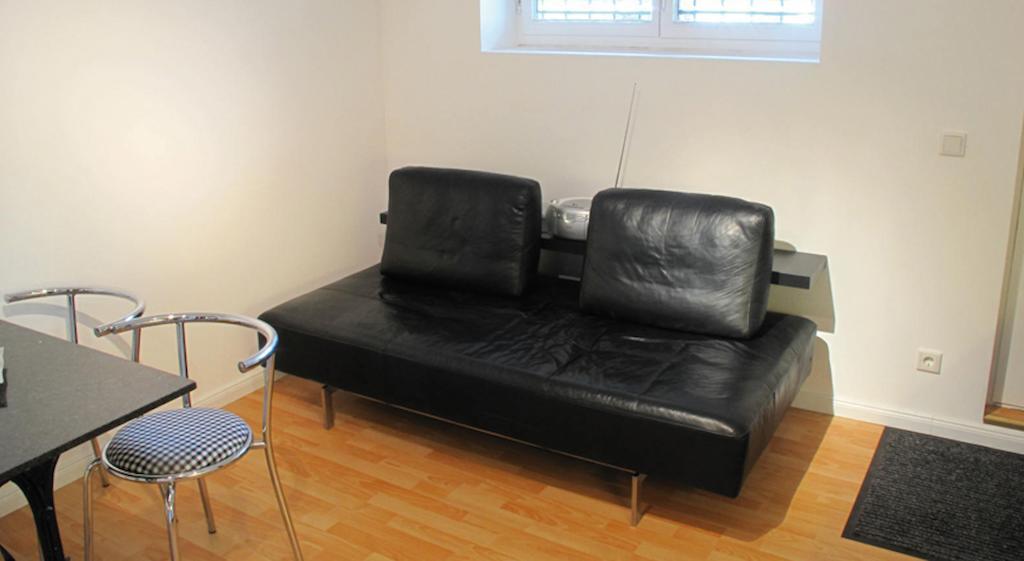 Messeapartment Stockum Düsseldorf