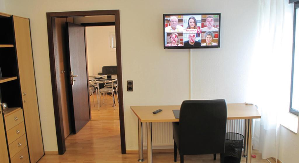 Apartment Messeapartment Stockum *