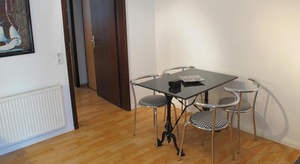 Messeapartment Stockum Appartement *