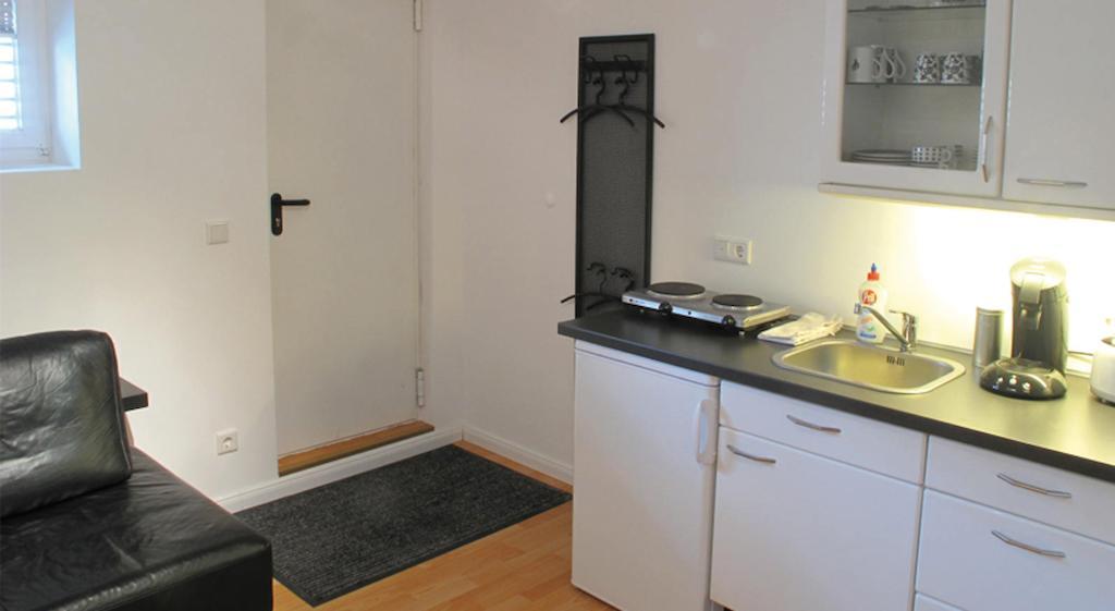Appartement Messeapartment Stockum Düsseldorf